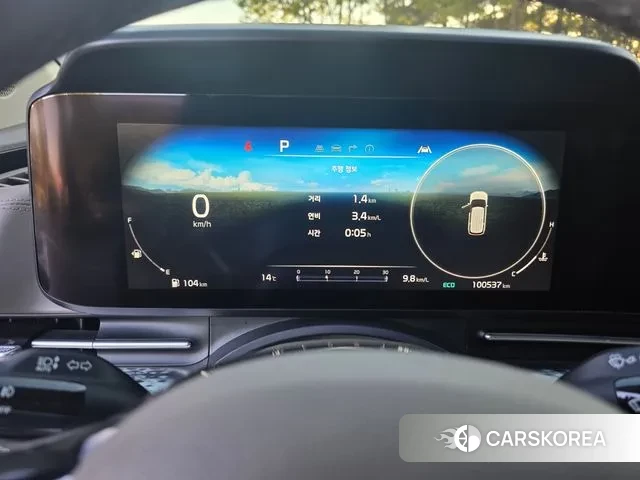 Kia Carnival 4th generation id 3291029 из Кореи 19