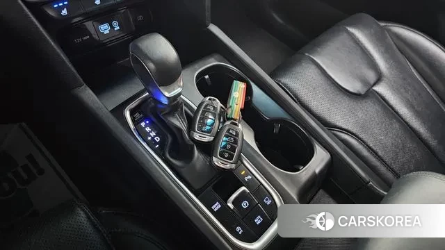 Hyundai Santa Fe TM id 2981781 из Кореи 19