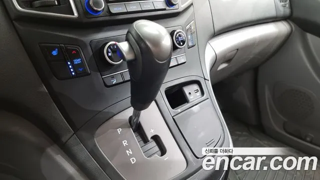 Hyundai The New Grand Starex id 2790866 из Кореи 19