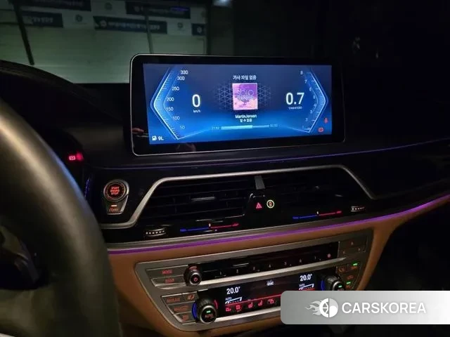 BMW 7 Series (G11) id 3622455 из Кореи 13