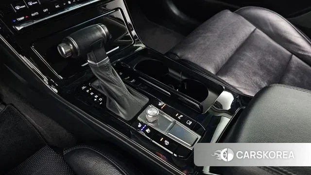 Kia K7 Premier id 2438512 из Кореи 19