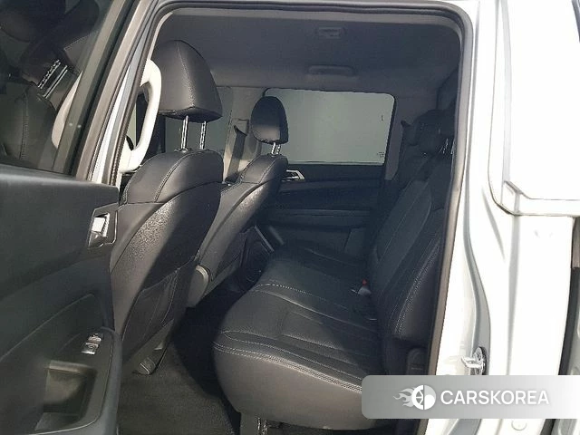 Ssangyong Rexton Sports id 3942845 из Кореи 19