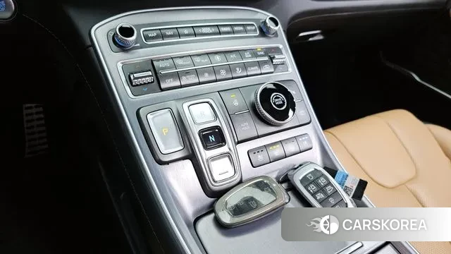 Hyundai The New Santa Fe id 3611093 из Кореи 19