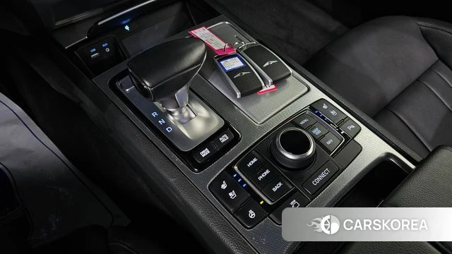 Genesis G80 id 3867589 из Кореи 19