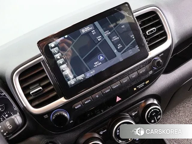 Hyundai Venue id 3302369 из Кореи 19