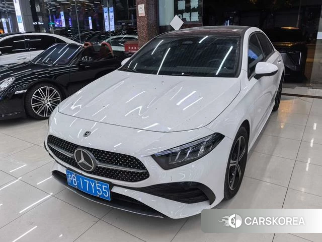 Mercedes-Benz Class A id 4219792 из Китая 13