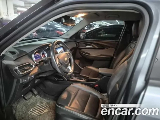 Chevrolet (GM Daewoo) Trailblazer id 2872700 из Кореи 9