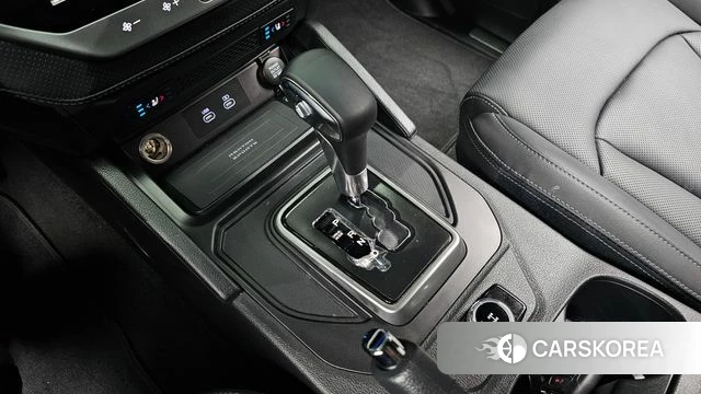 Ssangyong The New Rexton Sports Cannes id 4590920 из Кореи 19
