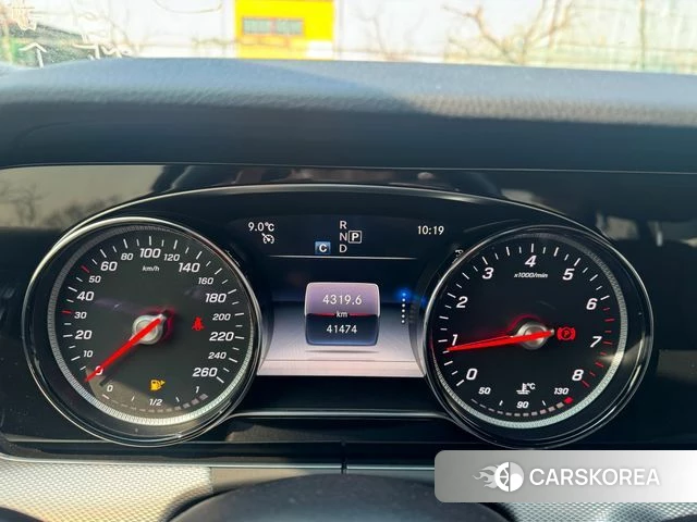 Mercedes-Benz E-Class W213 id 3795714 из Кореи 11