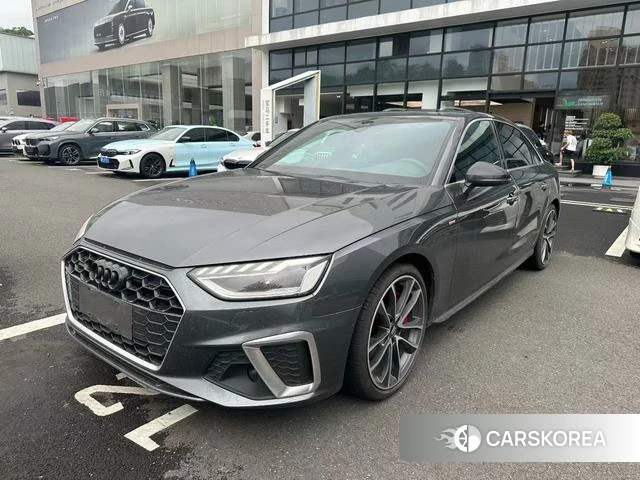 Audi A4L id 4262014 из Китая 9