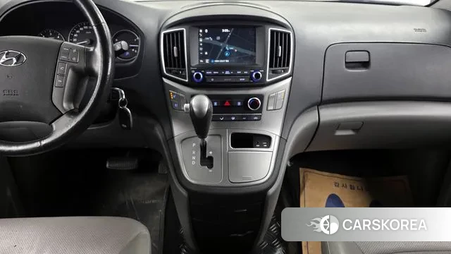 Hyundai The New Grand Starex id 3709526 из Кореи 19