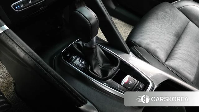 Renault Korea (Samsung) The New QM6 id 4310546 из Кореи 34