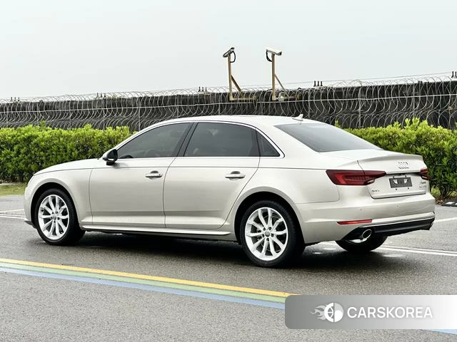 Audi A4L id 4254230 из Китая 18