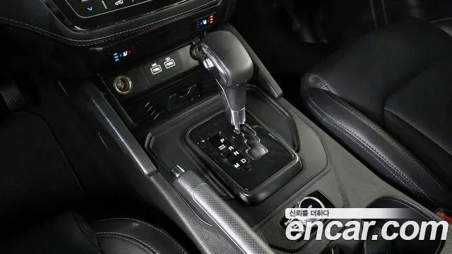 Ssangyong The New Rexton Sport id 2743149 из Кореи 19