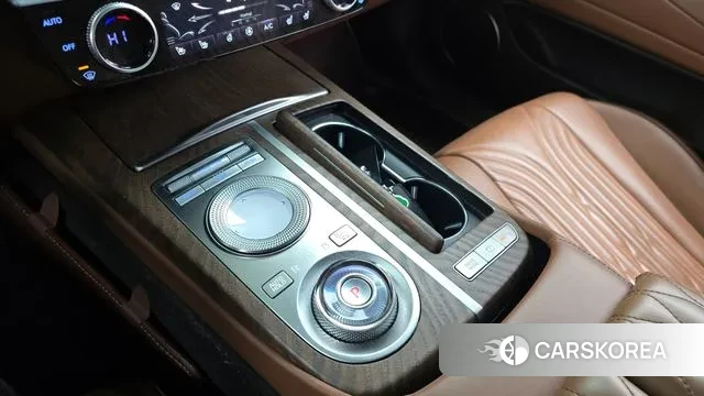 Genesis G80 (RG3) id 3513885 из Кореи 19