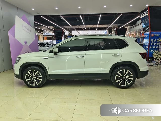 Volkswagen Tuyue id 4290526 из Китая 17