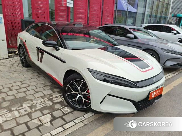 BYD Han L EV id 3927075 из Китая 9