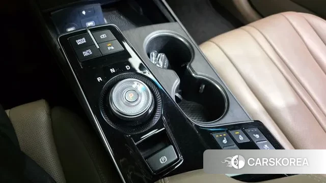 Kia K8 Hybrid id 3453624 из Кореи 19