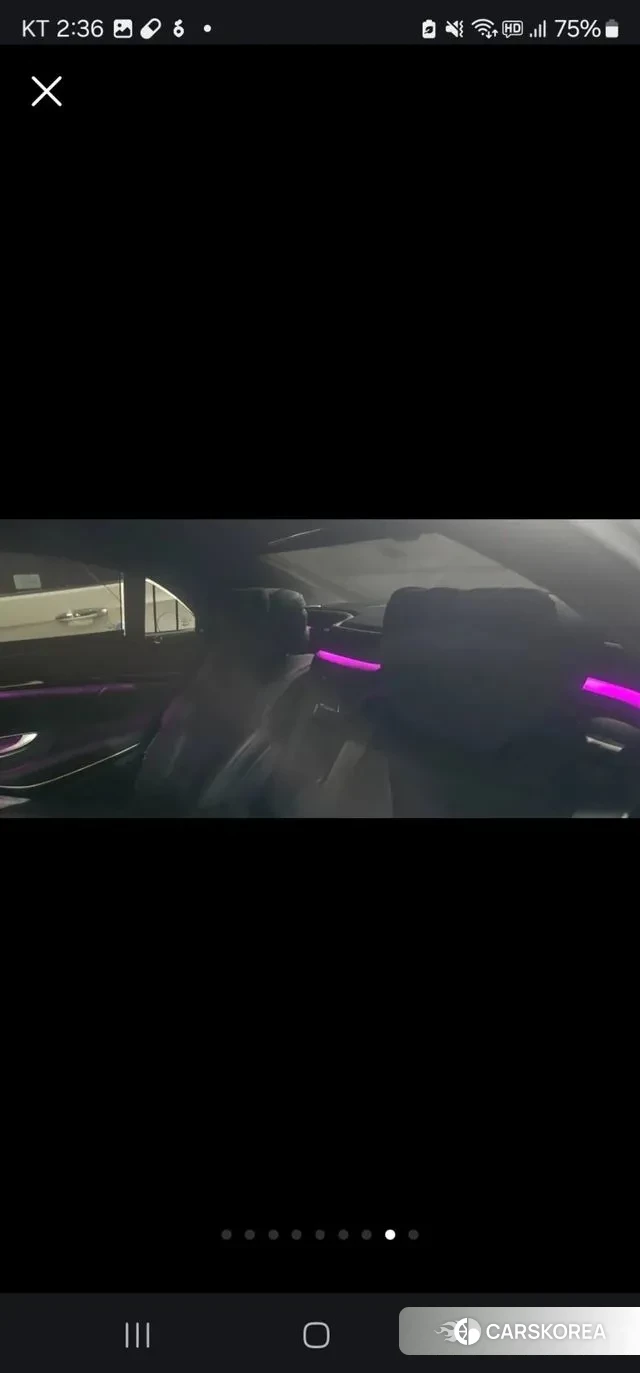 Mercedes-Benz S-Class W222 id 3315879 из Кореи 12