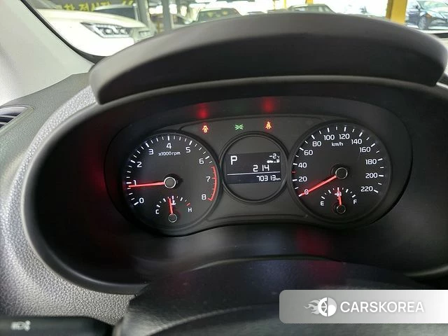 Kia All New Morning (JA) id 4339828 из Кореи 19