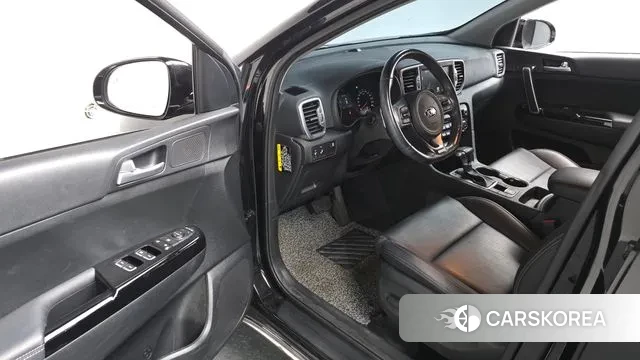 Kia Sportage 4th Generation id 3742684 из Кореи 19