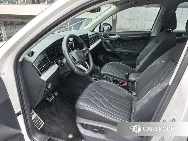 Volkswagen Tiguan L id 4259995 из Китая 9
