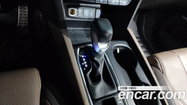 Hyundai Santa Fe TM id 2840280 из Кореи 19