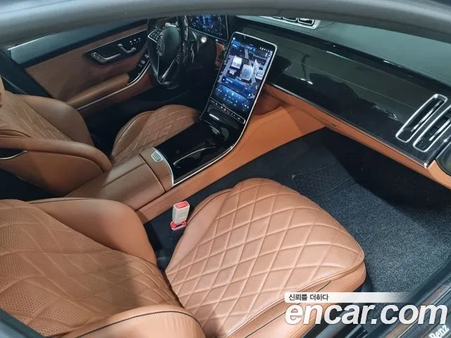 Mercedes-Benz S-Class W223 id 2879931 из Кореи 17