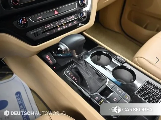 Kia The New Carnival id 3018098 из Кореи 19