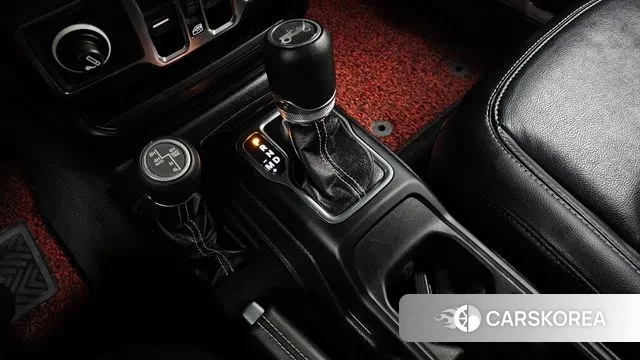 Jeep Wrangler (JL) id 3417730 из Кореи 19