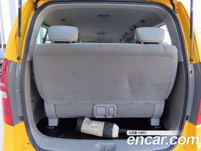 Hyundai The New Grand Starex id 2689626 из Кореи 19