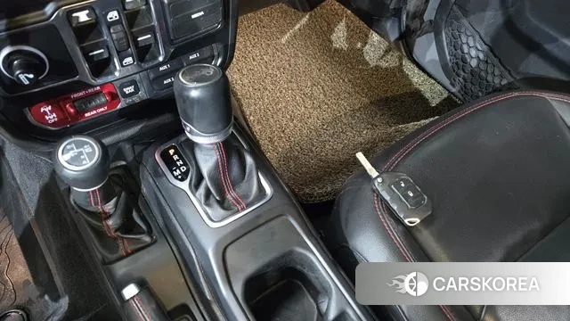 Jeep Wrangler (JL) id 3772811 из Кореи 19