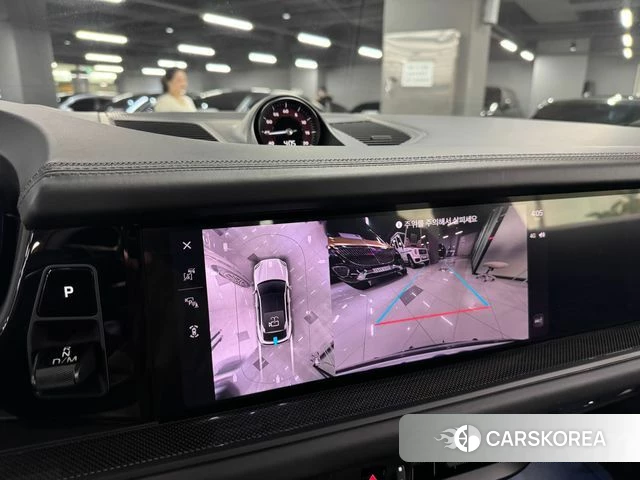 Porsche Cayenne (PO536) id 4266200 из Кореи 19