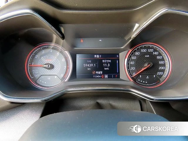 Chevrolet (GM Daewoo) Trailblazer id 3924362 из Кореи 19