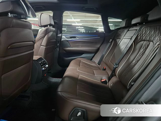 BMW 6 Series GT (G32) id 4195506 из Кореи 19