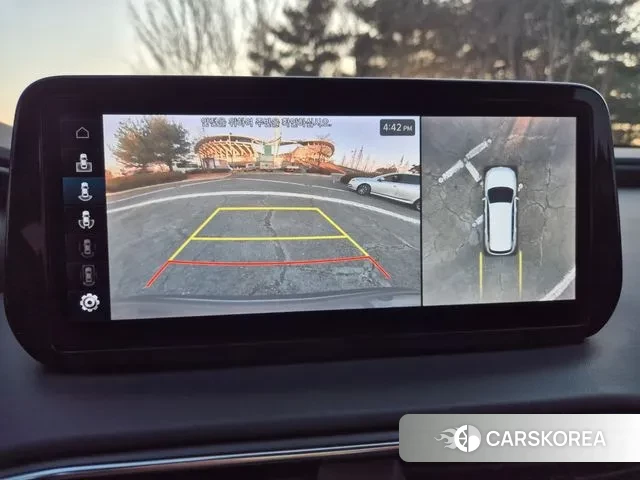 Hyundai The New Santa Fe id 3477049 из Кореи 19