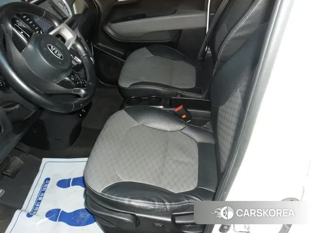 Kia The New Ray id 3619490 из Кореи 9