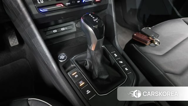 Volkswagen Tiguan second Generation id 4656074 из Кореи 36