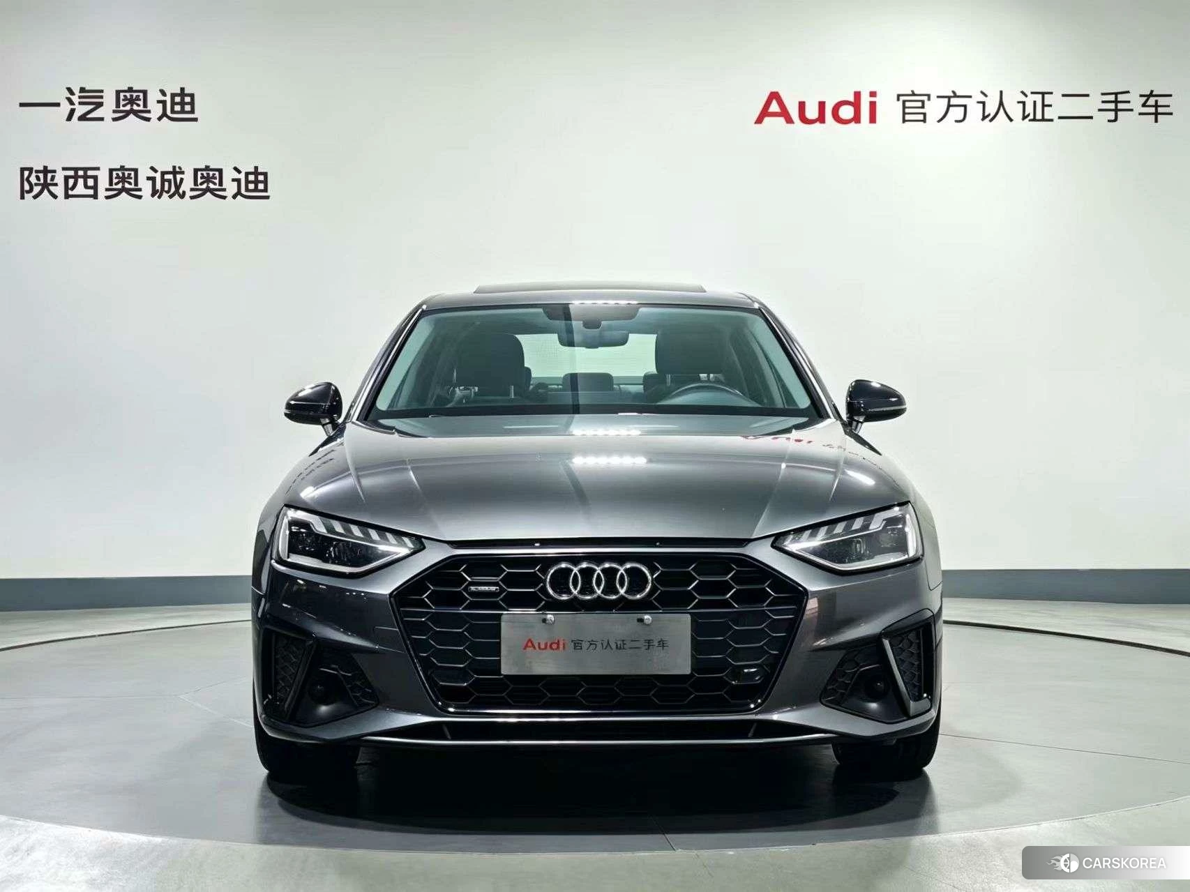Audi A4L id 4479334 из Китая 16