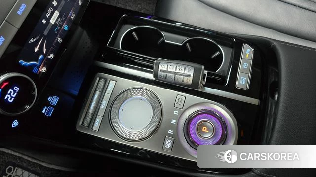 Genesis Electrified G80 (RG3) id 4323598 из Кореи 33