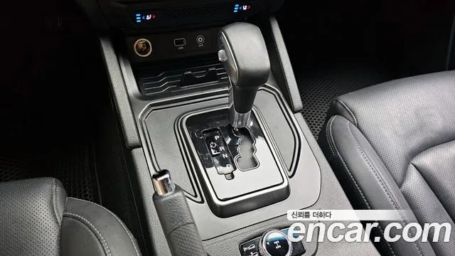 Ssangyong The New Rexton Sports Cannes id 2926772 из Кореи 19