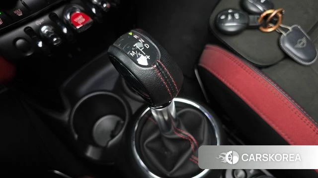 Mini Cooper S Convertible id 4672521 из Кореи 19