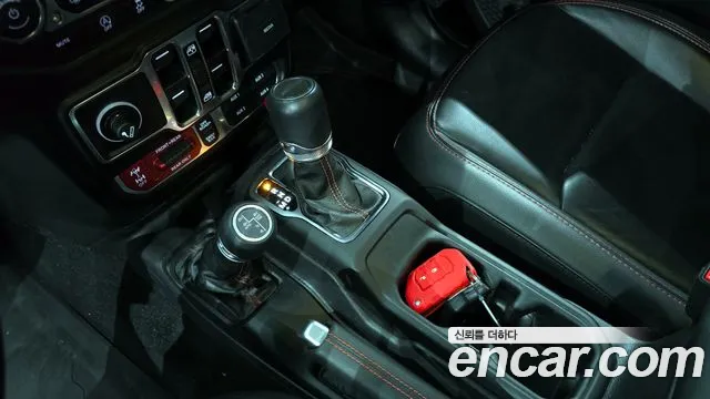 Jeep Gladiator (JT) id 2500431 из Кореи 19