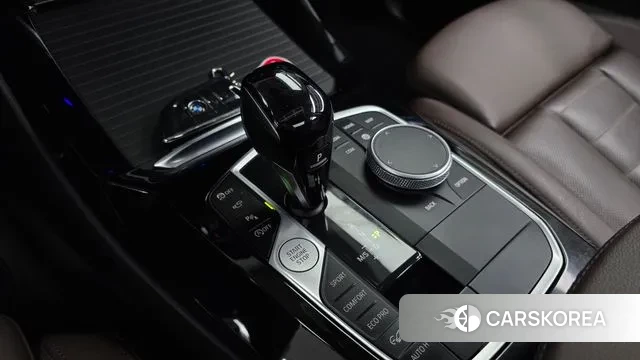 BMW X3 (G01) id 3696104 из Кореи 19