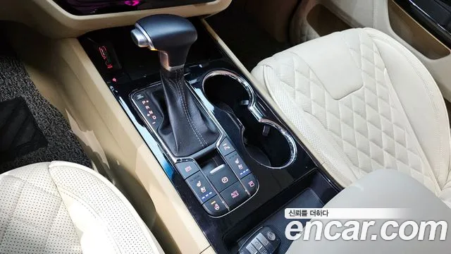 Kia The New Carnival id 2401646 из Кореи 19