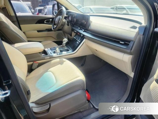 Kia Carnival 4th generation id 4018123 из Кореи 19