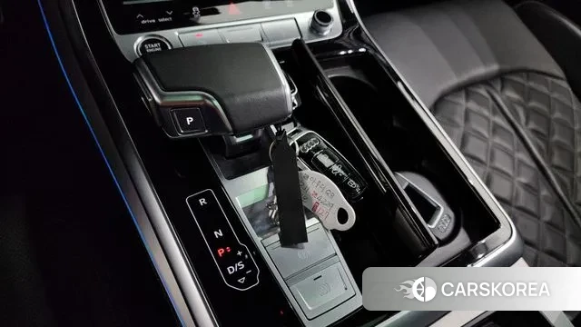 Audi Q8 (4M) id 3036981 из Кореи 19