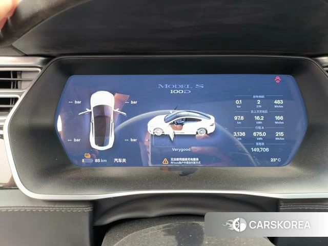 Tesla Model S id 4208497 из Китая 16