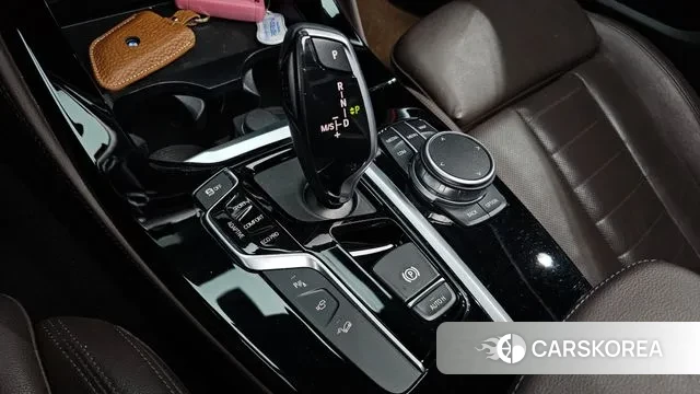 BMW X4 (G02) id 3546003 из Кореи 19