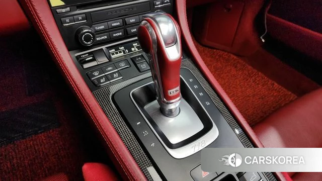 Porsche 718 Boxster id 3814023 из Кореи 19